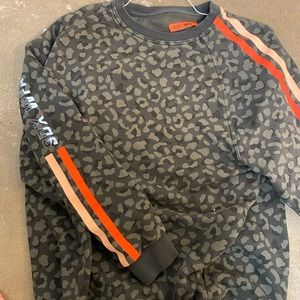 Sara’s Day Camo Hoodie - worn only a few times!!!!